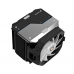 Кулер для CPU ALSEYE i600-B, Two fans versionProduct size：144x121x159mmTDP：270WSoldering technology CD textureApplication:Intel：LGA115X,1200,1700,1366,2011AMD：AM4、AM5Retail