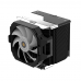Кулер для CPU ALSEYE i600-B, Two fans versionProduct size：144x121x159mmTDP：270WSoldering technology CD textureApplication:Intel：LGA115X,1200,1700,1366,2011AMD：AM4、AM5Retail