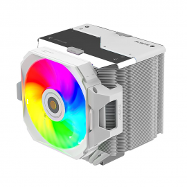 Кулер для CPU ALSEYE i600-W, Two fans versionProduct size：144x121x159mmTDP：270WSoldering technology CD textureApplication:Intel：LGA115X,1200,1700,1366,2011AMD：AM4