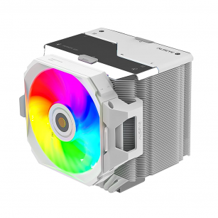 Кулер для CPU ALSEYE i600-W, Two fans versionProduct size：144x121x159mmTDP：270WSoldering technology CD textureApplication:Intel：LGA115X,1200,1700,1366,2011AMD：AM4