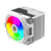 Кулер для CPU ALSEYE i600-W, Two fans versionProduct size：144x121x159mmTDP：270WSoldering technology CD textureApplication:Intel：LGA115X,1200,1700,1366,2011AMD：AM4
