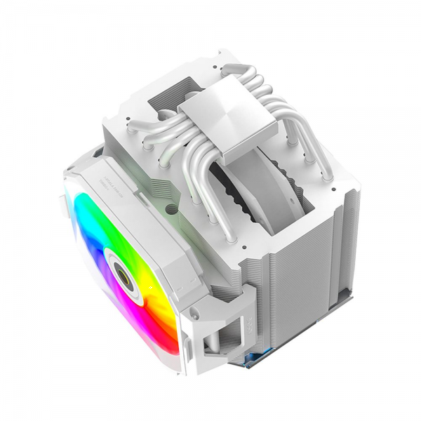 Кулер для CPU ALSEYE i600-W, Two fans versionProduct size：144x121x159mmTDP：270WSoldering technology CD textureApplication:Intel：LGA115X,1200,1700,1366,2011AMD：AM4