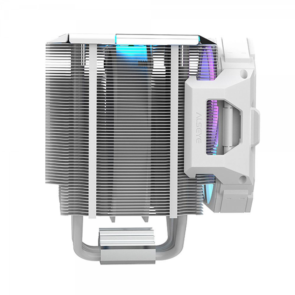 Кулер для CPU ALSEYE i600-W, Two fans versionProduct size：144x121x159mmTDP：270WSoldering technology CD textureApplication:Intel：LGA115X,1200,1700,1366,2011AMD：AM4