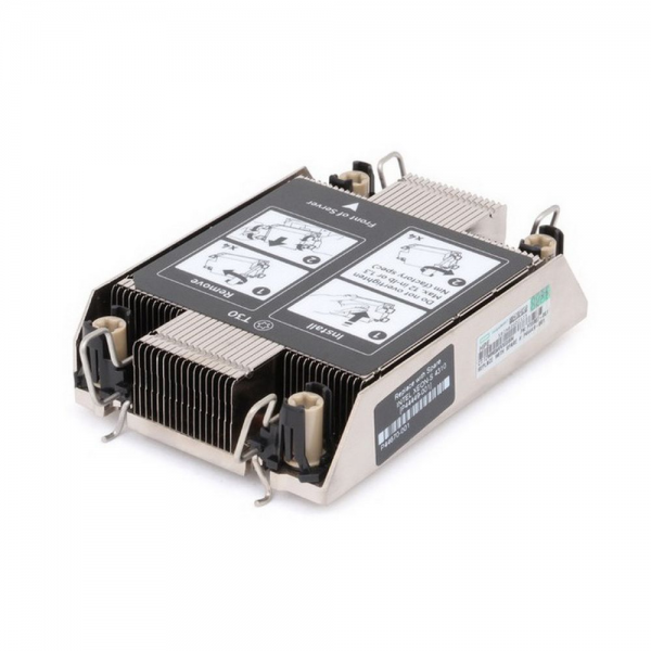 Пассивный кулер HP DL360 Gen10 Plus G10+ Gen10+ P14468-001 P24871-001 P31216-001