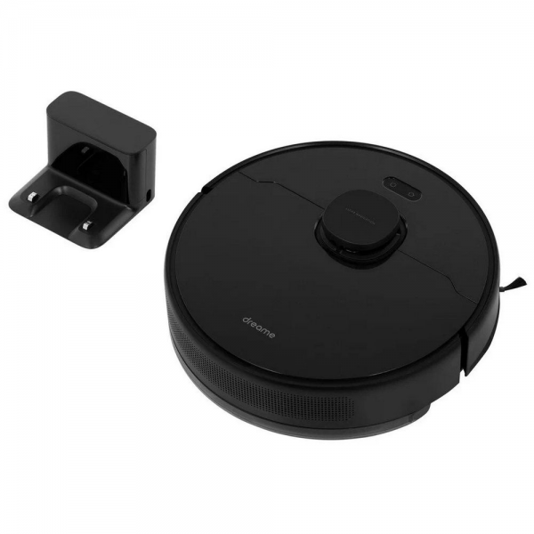 Робот-пылесос Dreame DreameBot Robot Vacuum and Mop D9 Max Black