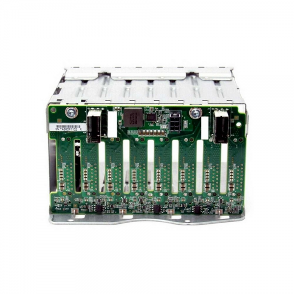 Комплектующие корпусов Cage Kit HPE ProLiant DL38x Gen10 Plus 8SFF SAS/SATA to Tri-Mode Controller Backplane Kit