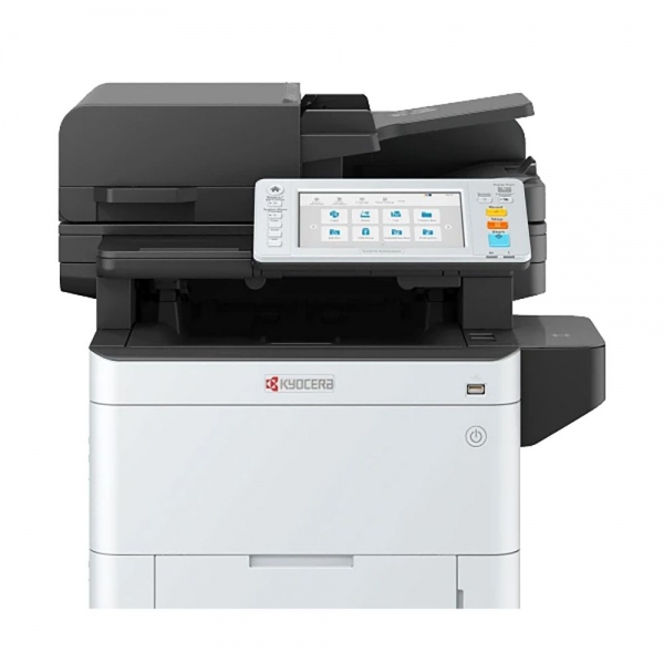 Kyocera Ecosys MA3500cix A4, МФУ, лазерное, цветное, 35стр/мин, 1200dpi, 1200МГц, 1500Мб, 250+100, AirPrint/USB/Ethernet, 3500стр/картридж, (1102YK3NL0)