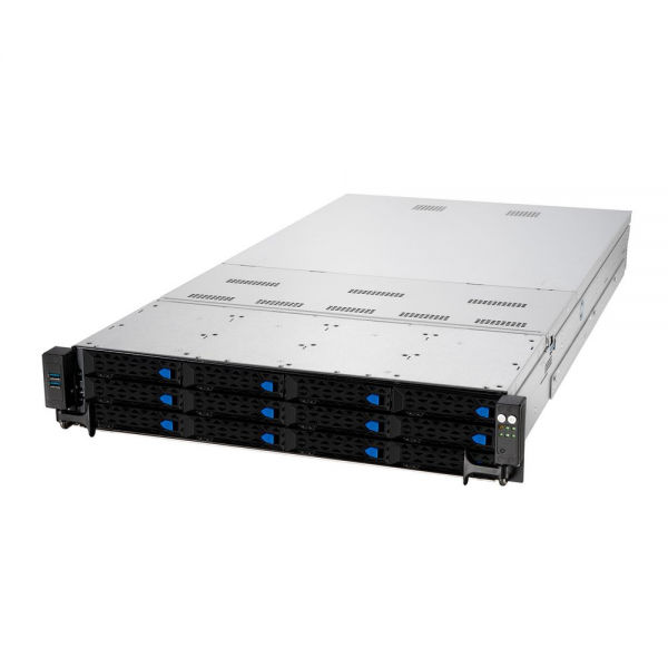 Платформа системного блока ASUS RS720-E10-RS12/WOCPU/WOM/WOGPU/Z /16R2/WOS/WOA/WON/WOM/WONCRD/WORCRD/EU