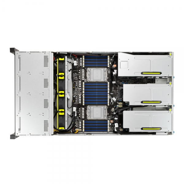 Платформа системного блока ASUS RS720-E10-RS12/WOCPU/WOM/WOGPU/Z /16R2/WOS/WOA/WON/WOM/WONCRD/WORCRD/EU