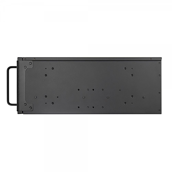 Корпус Silverstone G59RM5200000020 5U rackmount server chassis with dual 360mm liquid cooling compatibility SST-RM52