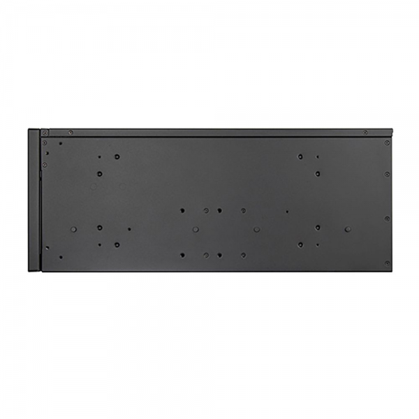 Корпус Silverstone G59RM5200000020 5U rackmount server chassis with dual 360mm liquid cooling compatibility SST-RM52