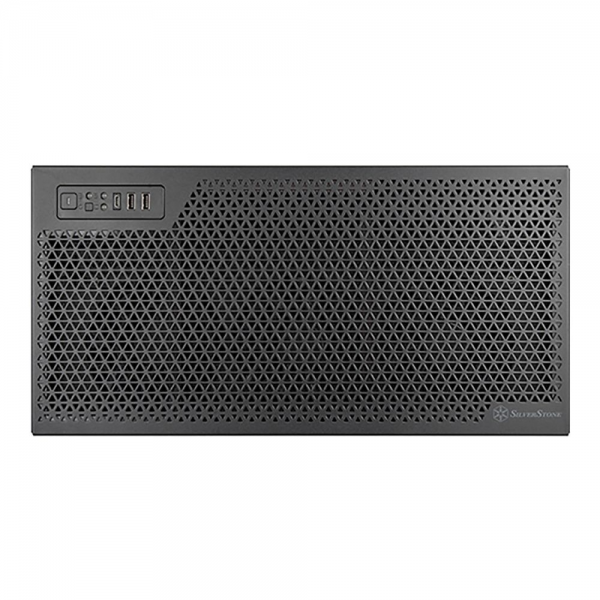 Корпус Silverstone G59RM5200000020 5U rackmount server chassis with dual 360mm liquid cooling compatibility SST-RM52