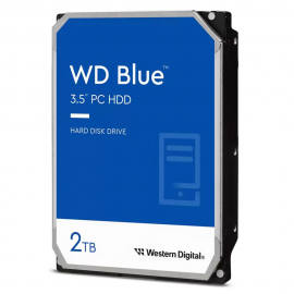 Жесткий диск  2TB WD20EARZ Blue 5400rpm  SATA 3 Cache 64MB