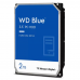 Жесткий диск 2TB WD20EARZ Blue 5400rpm SATA 3 Cache 64MB