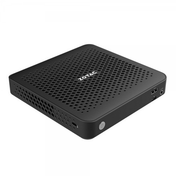 Платформа ПК ZOTAC-ZBOX-MI648,Barebone, Intel i5-1340P, 2x DDR5-5200/4800 SODIMM, M.2 SSD SLOT, 2x GLAN, WIFI, BT