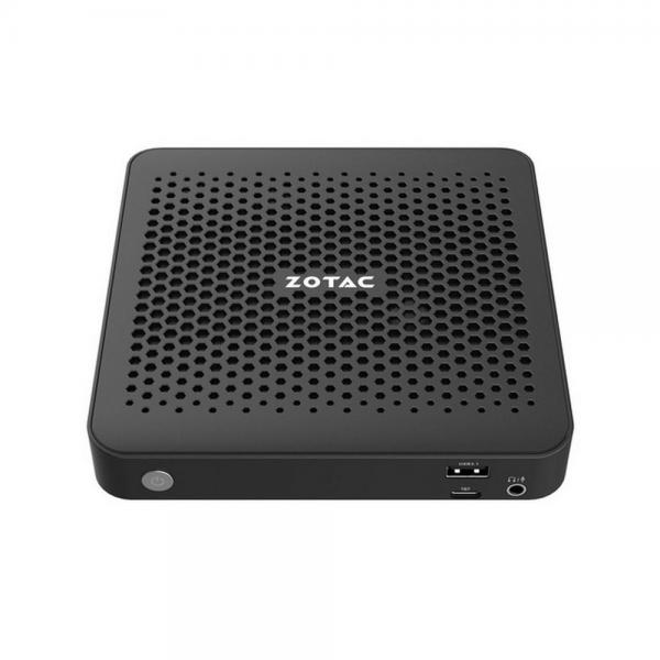 Платформа ПК ZOTAC-ZBOX-MI648,Barebone, Intel i5-1340P, 2x DDR5-5200/4800 SODIMM, M.2 SSD SLOT, 2x GLAN, WIFI, BT