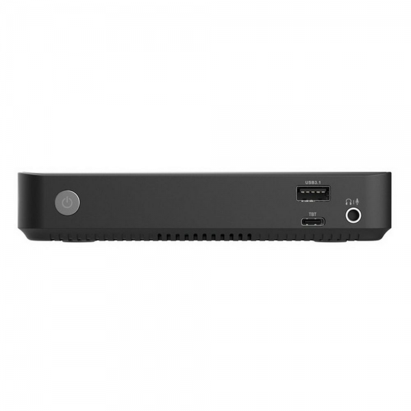 Платформа ПК ZOTAC-ZBOX-MI648,Barebone, Intel i5-1340P, 2x DDR5-5200/4800 SODIMM, M.2 SSD SLOT, 2x GLAN, WIFI, BT
