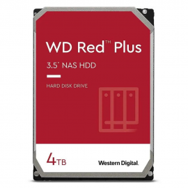 Жесткий диск Western Digital Red Plus WD40EFPX 4TB 3.5