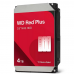 Жесткий диск Western Digital Red Plus WD40EFPX 4TB 3.5" NAS HDD SATA III