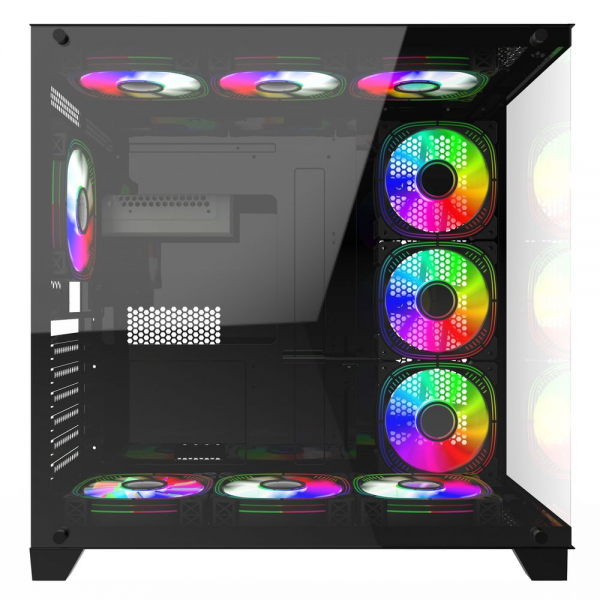 Корпус ALSEYE Paladin-B (4 fans)