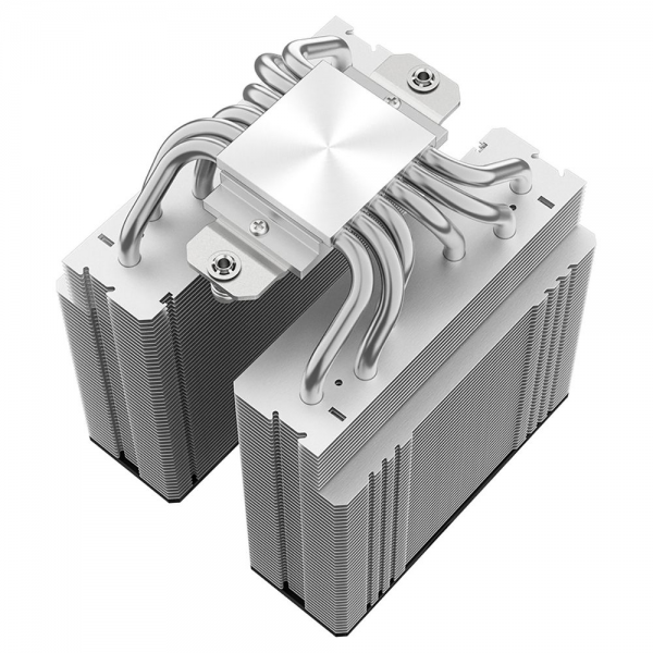Вентилятор ID-COOLING SE-206-XT LGA20XX/1700/1200/115X/AM5/AM4 (8шт/кор, TDP 250W, PWM, черный, 6 тепл.трубок + медная база, 2 x FAN 120mm) RET