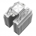 Вентилятор ID-COOLING SE-206-XT LGA20XX/1700/1200/115X/AM5/AM4 (8шт/кор, TDP 250W, PWM, черный, 6 тепл.трубок + медная база, 2 x FAN 120mm) RET
