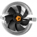 Вентилятор ID-COOLING DK-01 LGA1700/1200/115X/AM4/AM3/+/AM2/+/FM2/+/FM1 (60шт/кор, TDP 95W, PWM, FAN 92mm) RET