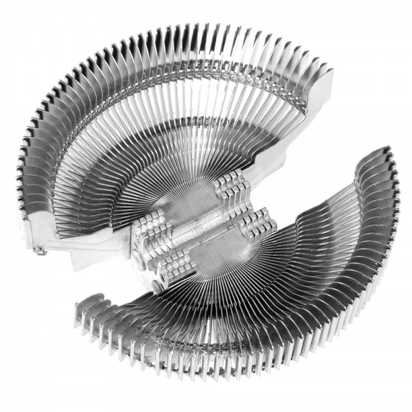Вентилятор ID-COOLING DK-01 LGA1700/1200/115X/AM4/AM3/+/AM2/+/FM2/+/FM1 (60шт/кор, TDP 95W, PWM, FAN 92mm) RET
