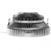 Вентилятор ID-COOLING DK-01 LGA1700/1200/115X/AM4/AM3/+/AM2/+/FM2/+/FM1 (60шт/кор, TDP 95W, PWM, FAN 92mm) RET