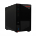 Платформа СХД ASUSTOR AS5402T 2 Bay (Max.14) 4xM.2 2x2.5GLAN 4GB (Max.16GB) DDR4 3xUSB HDMI