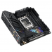 Материнская плата ASUS ROG STRIX B760-I GAMING WIFI LGA1700 mini-ITX 2xDDR5 PCIEx16 2xM.2 2хUSB-C DP HDMI 2.5GLAN Wi-Fi 6Е