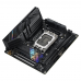 Материнская плата ASUS ROG STRIX B760-I GAMING WIFI LGA1700 mini-ITX 2xDDR5 PCIEx16 2xM.2 2хUSB-C DP HDMI 2.5GLAN Wi-Fi 6Е