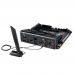 Материнская плата ASUS ROG STRIX B760-I GAMING WIFI LGA1700 mini-ITX 2xDDR5 PCIEx16 2xM.2 2хUSB-C DP HDMI 2.5GLAN Wi-Fi 6Е