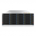 Платформа системного блока Gooxi SR401-D24RE-G2 AMD Genoa 4U Expander Backplane 24_2.5/3.5 SAS/SATA Hard Drive Bay Server Barebone + 800W батарейка CR2032 не установлена