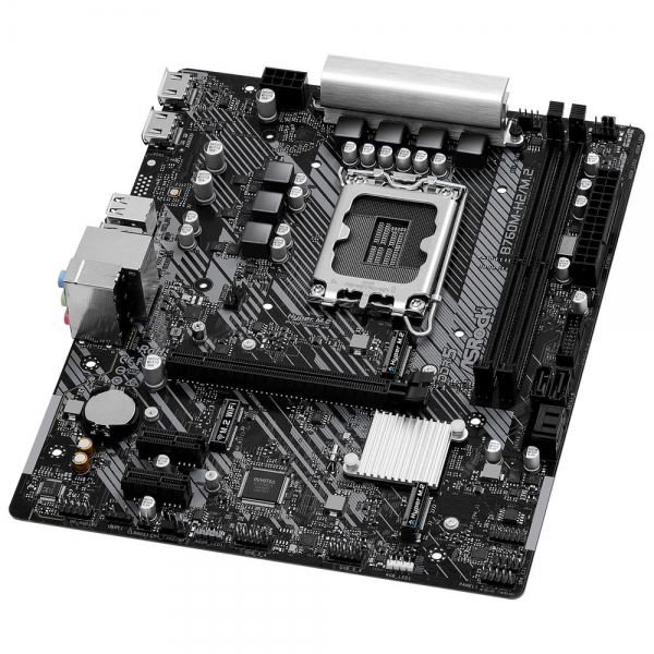 Материнская плата ASRock B760M-H2/M.2,