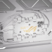 Корпус ASUS GR701 ROG HYPERION WHITE GR701/WT/PWM FAN