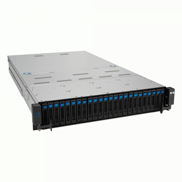 Платформа системного блока ASUS RS720A-E12-RS24U /WOCPU/WOM/GWOG/Z/26R2/WOS/WOA/WON/WOM/WONCRD/WORCRD/EU