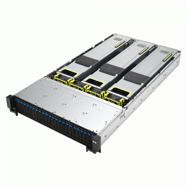 Платформа системного блока ASUS RS720A-E12-RS24U /WOCPU/WOM/GWOG/Z/26R2/WOS/WOA/WON/WOM/WONCRD/WORCRD/EU