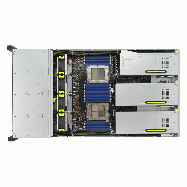 Платформа системного блока ASUS RS720A-E12-RS24U /WOCPU/WOM/GWOG/Z/26R2/WOS/WOA/WON/WOM/WONCRD/WORCRD/EU
