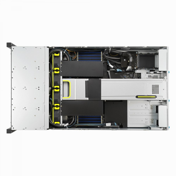 Платформа системного блока ASUS RS720-E11-RS24U /WOCPU/WOM/GWOG/Z/26R2/WOS/WOA/WON/WOM/WONCRD/WORCRD/EU