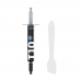 Термопаста ALSEYE T10 Thermal conductivity: 13.9W/m-k Color: Gray Conductivity: non-conductive specific gravity: 2.7g / cm³@25℃ Capacity: 1.2ml Weight: 2G