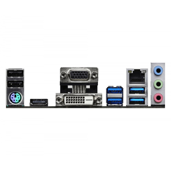 Материнская плата ASRock OEM B550M-HDV, Socket AM4, AMD B550, 2xDDR4-3200, D-SUB+DVI-D+HDMI, 1xPCI-Ex16, 1xPCI-Ex1, 4xSATA3(RAID 0/1/10), 1xM.2, 8 Ch Audio, 1xGLan, (2+4)xUSB2.0, (4+2)xUSB3.2, 1xPS/2, mATX, RTL, {20} (931635)