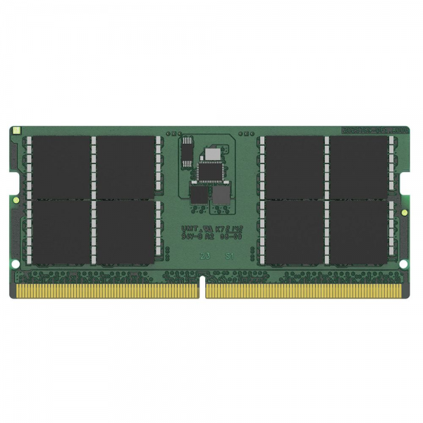 Модуль памяти Kingston 32GB DDR5 5600 SODIMM CL46 ValueRAM