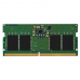 Модуль памяти Kingston 8GB DDR5 5600 SODIMM CL46 ValueRAM