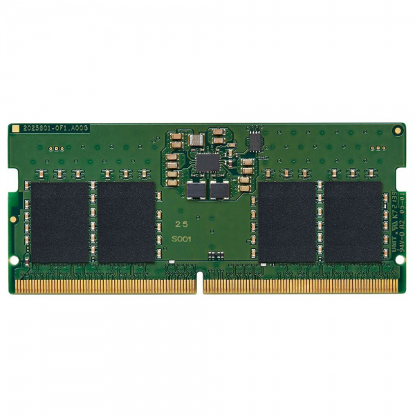 Модуль памяти Kingston 16GB DDR5 5600 SODIMM CL46 ValueRAM