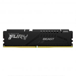 Модуль памяти Kingston FURY Beast 8GB DDR5 5200 DIMM  CL40