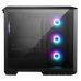 Корпус MSI MAG Pano M100R PZ , Micro-ATX, 1xUSB 3.2 Gen 1, 1xUSB 3.2 Gen2 Type-C, 4x120mm ARGB Fan, ARGB+PWM Control Board, TG