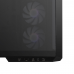 Корпус MSI MAG Pano M100R PZ , Micro-ATX, 1xUSB 3.2 Gen 1, 1xUSB 3.2 Gen2 Type-C, 4x120mm ARGB Fan, ARGB+PWM Control Board, TG
