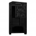Корпус MSI MAG Pano M100R PZ , Micro-ATX, 1xUSB 3.2 Gen 1, 1xUSB 3.2 Gen2 Type-C, 4x120mm ARGB Fan, ARGB+PWM Control Board, TG