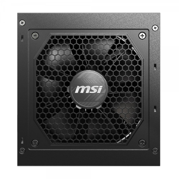 Блок питания MSI MAG A850GL PCIE5 , 850W, 80+ Gold, полностью модульный, ATX 3.1, PCIE5.1